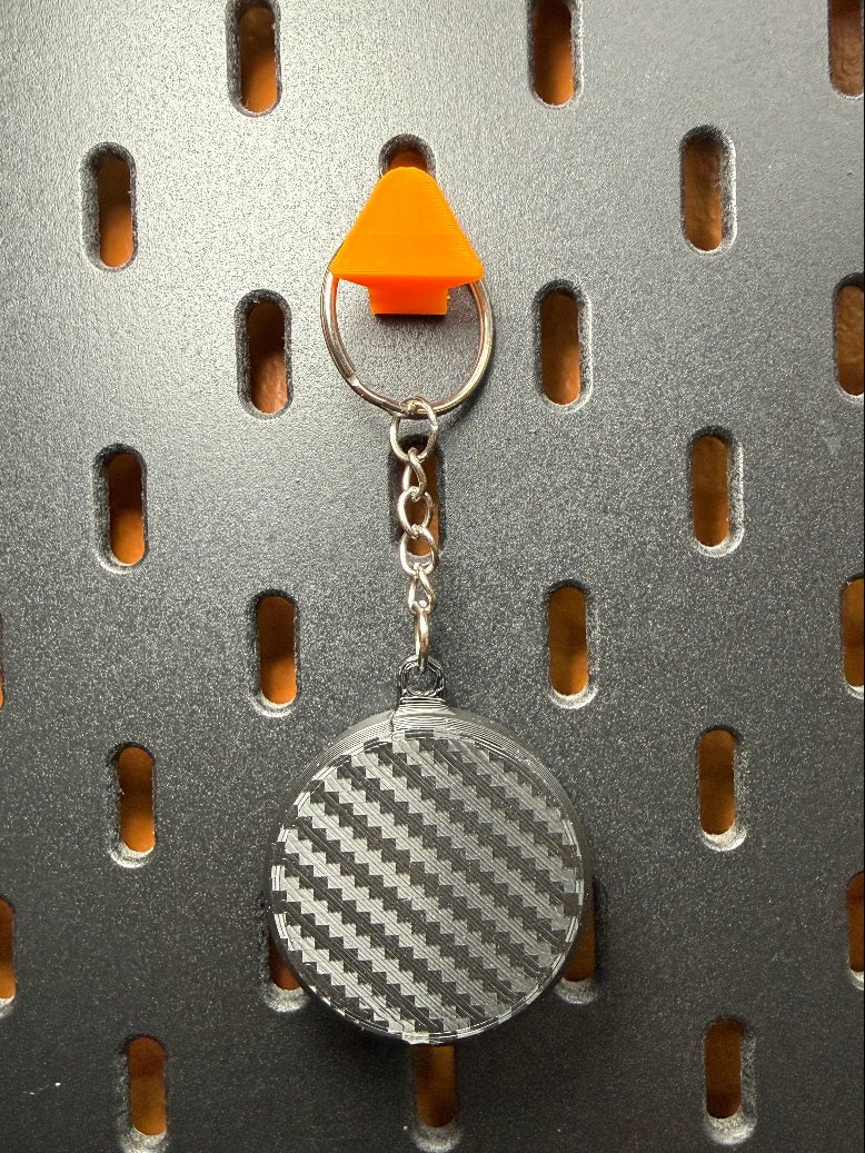 Click Click Click ā ClickIt Keychain