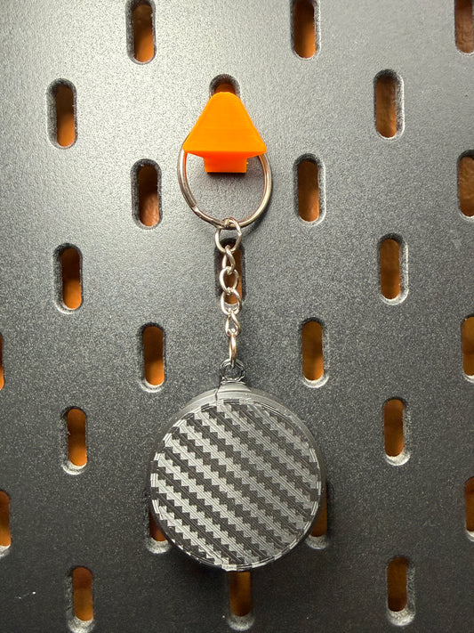 Check Engine Light — ClickIt Keychain