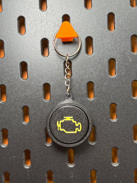 Check Engine Light — ClickIt Keychain