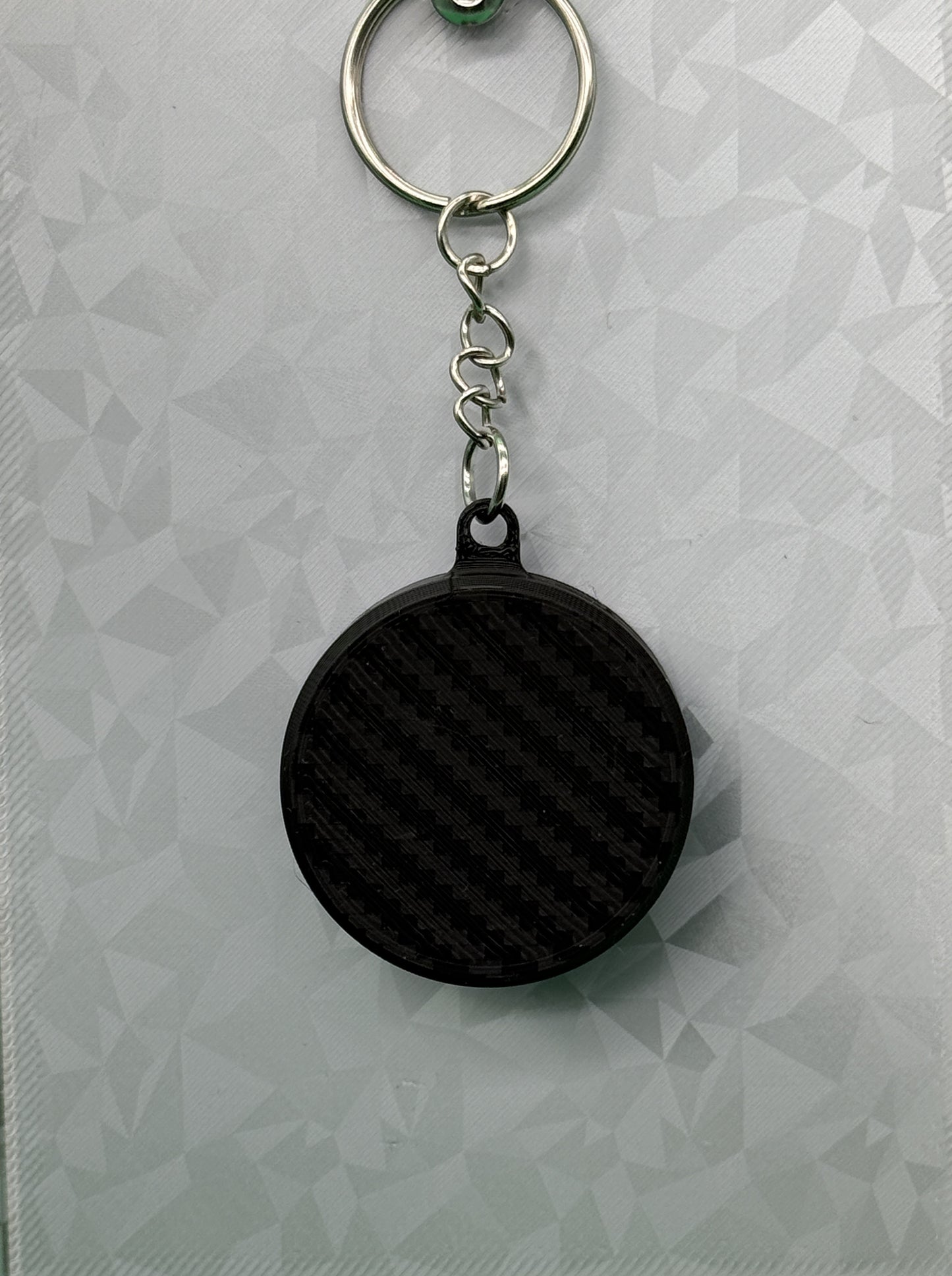 Check Engine Light — ClickIt Keychain