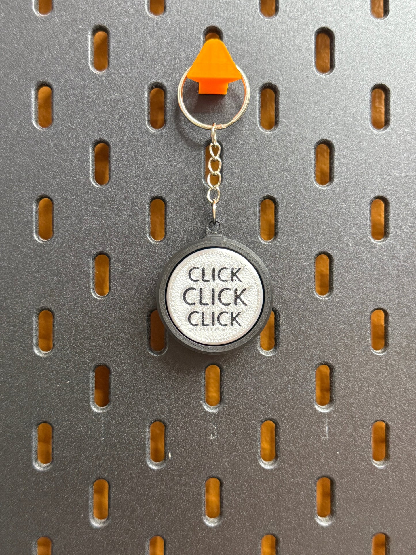 ClickIt Keychains — The Full Collection