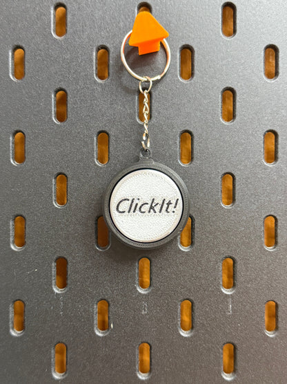 ClickIt Keychains — The Full Collection