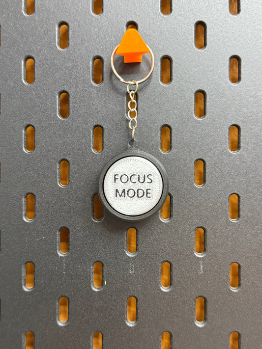 Focus Mode — ClickIt Keychain